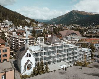 Hard Rock Hotel Davos - Davos - Edificio