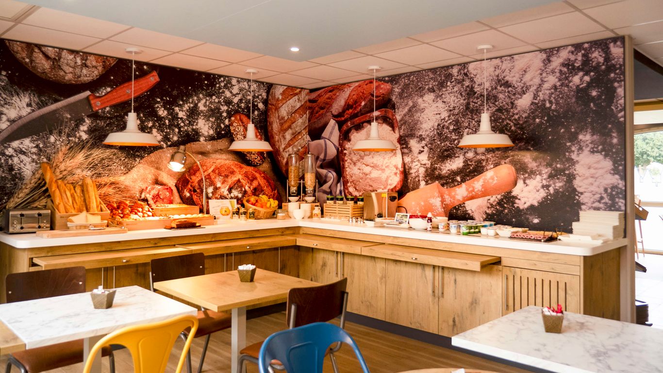 إيبيس كاركاسون سنتر لا سيتي