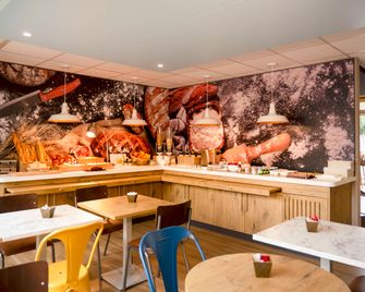 إيبيس كاركاسون سنتر لا سيتي - كاركاسون - مطعم