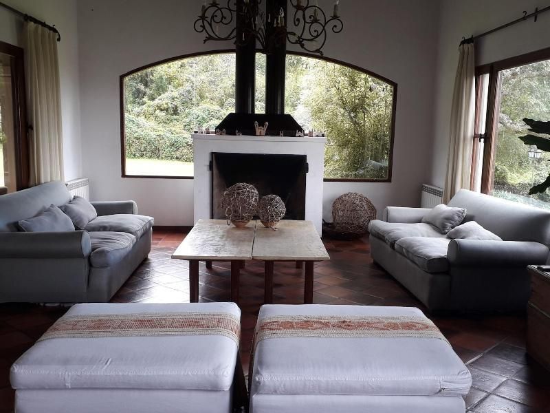 Hotel Torrontes - San Lorenzo - Wohnzimmer