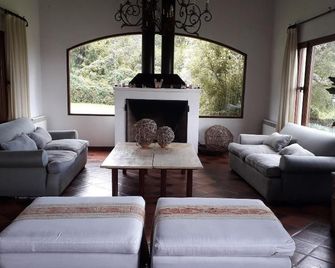 Hotel Torrontes - San Lorenzo - Recepción