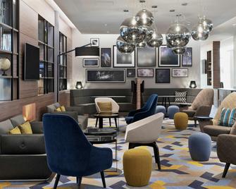 Courtyard by Marriott Munich Garching - Garching - Lounge