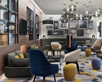 Courtyard by Marriott Munich Garching - Garching bei München - Lounge