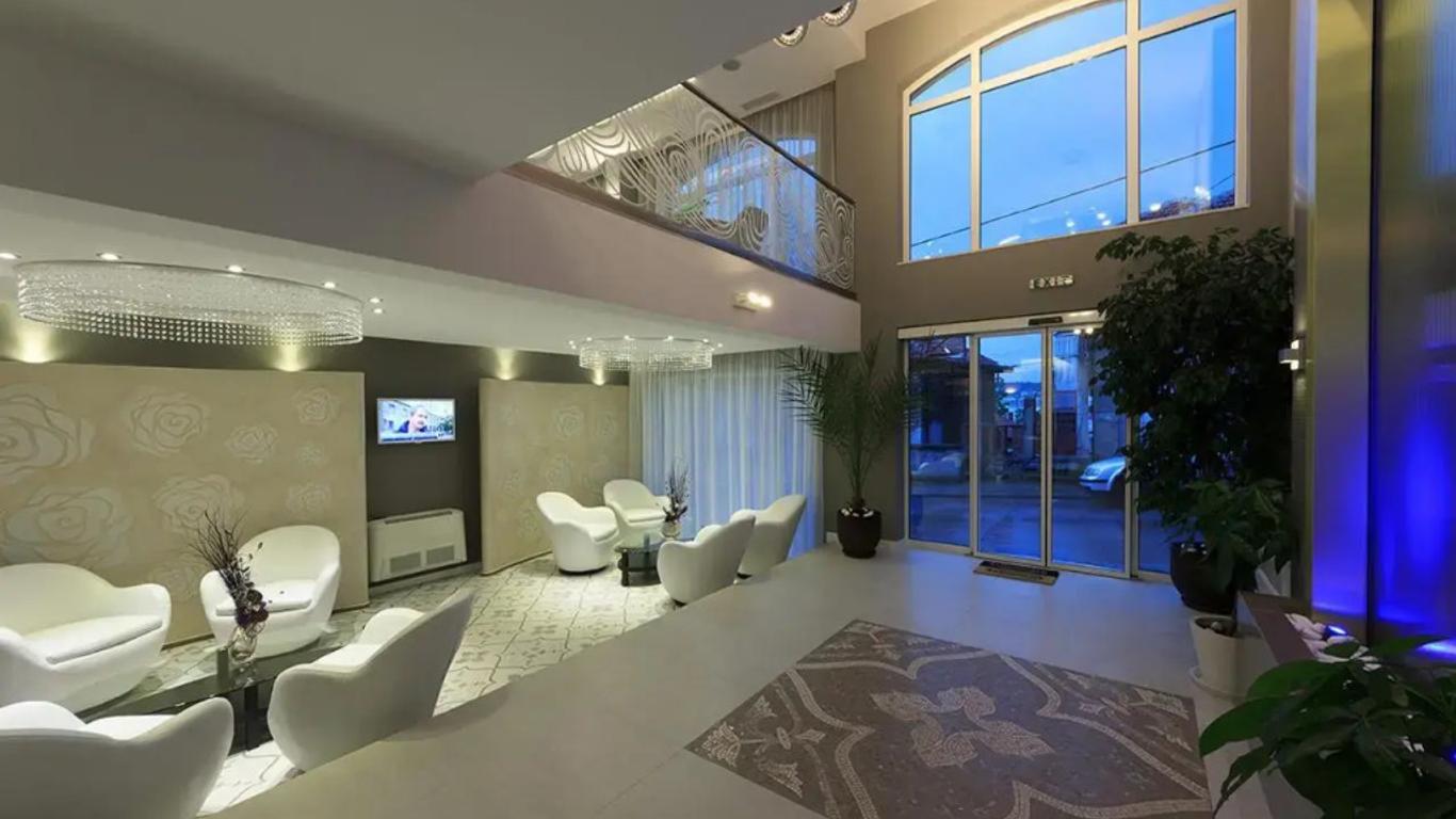 Agusta Hotel, Garden & Spa