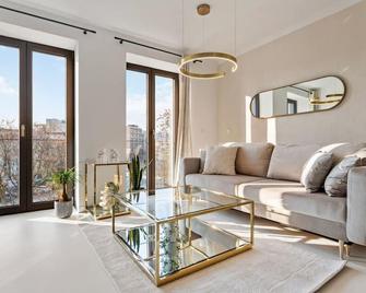 Stuttgart Lux Living - Stilvolles Wohnen Im Zentrum - Stuttgart - Living room