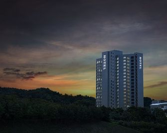 Centum Mark Hotel Yang Yang - Yangyang - Gebäude
