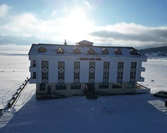 Snowland Otel Sarikamis - Sarıkamış - Building
