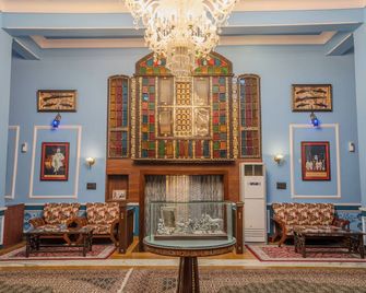 The Kurki Heritage - Jaipur - Lounge