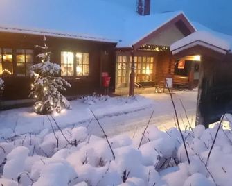 Fyrklöverns Stugby - Rattvik - Gebäude