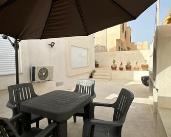 Fatma House - Houmt Souk - Patio