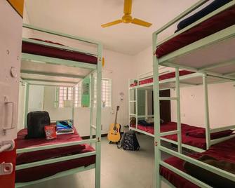 The Nomad cave - Lucknow - Habitación
