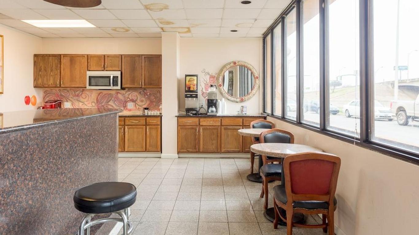 Bossier Inn & Suites Bossier City