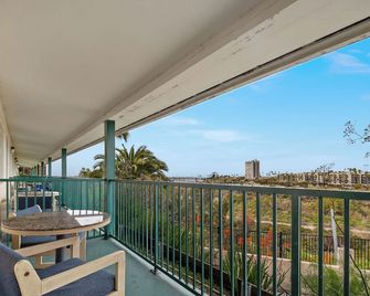 Motel 6 Oceanside Ca Marina Camp Pendleton - Oceanside - Balkon