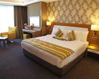 Divalin Hotel - Malatya - Bedroom