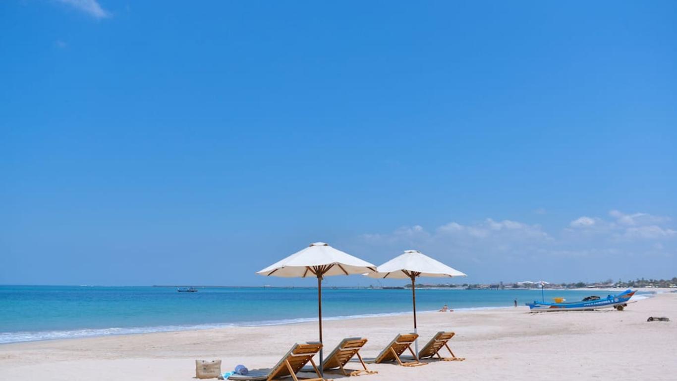 ذا أوبن هاوس جيمباران بالي