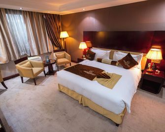 Grand Legacy Hotel - Kigali