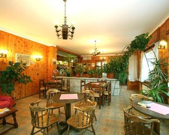 Hotel Edelweiss - Villeneuve - Restaurant