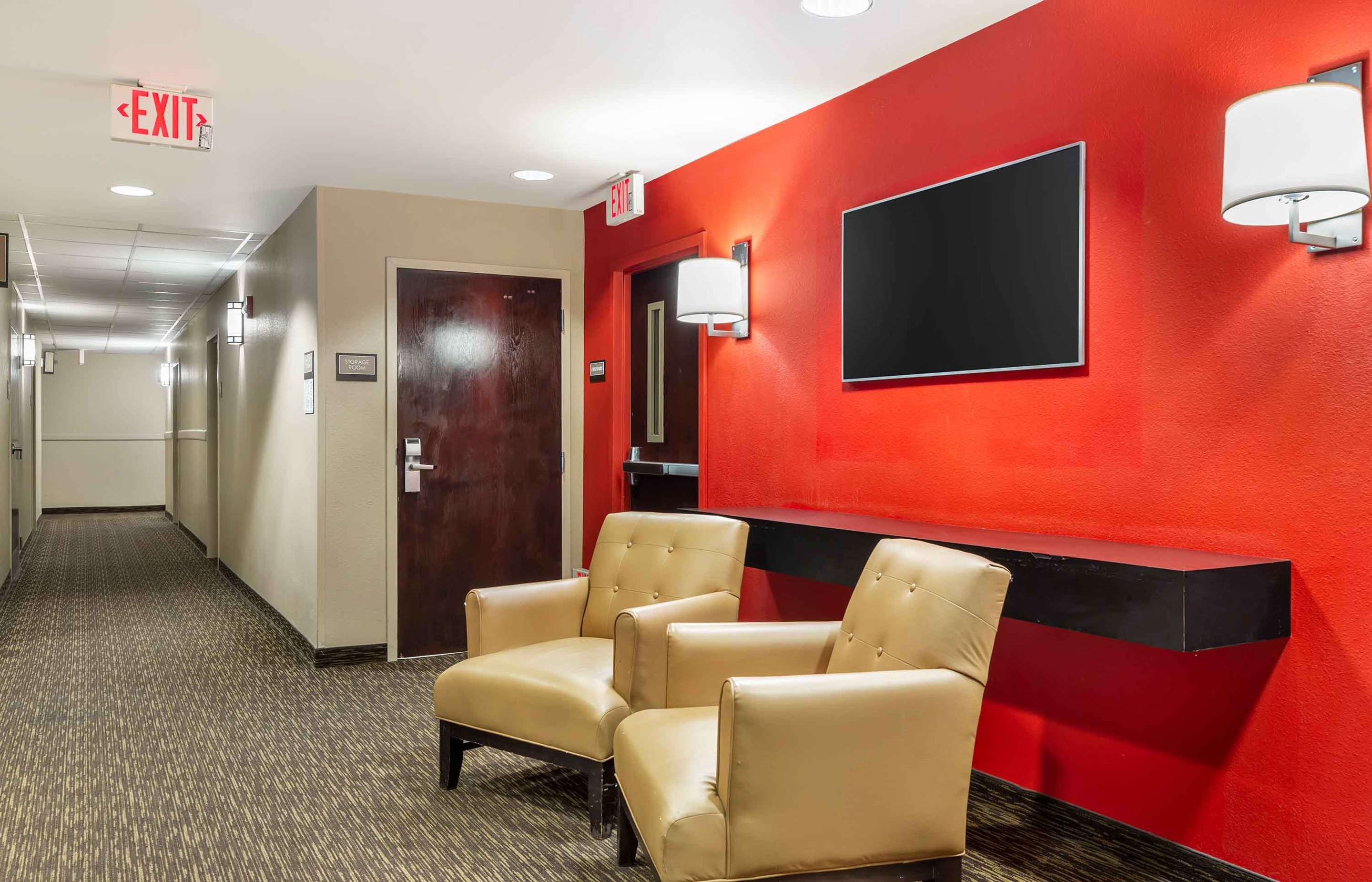 Extended Stay America Suites - Boston - Westborough - Connector Road - Вестборо - Лоббі