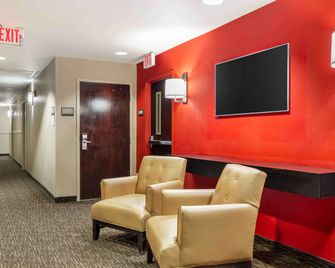 Extended Stay America Suites - Boston - Westborough - Connector Road - Вестборо - Лоббі