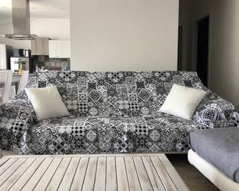 Scopello Guidaloca Villas - Castellammare del Golfo - Living room