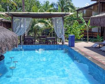 Viking Inn Privilege - Maraú - Pool