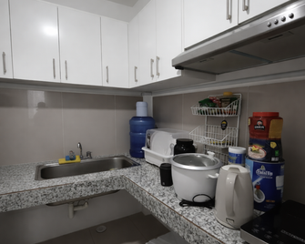 Aldria - Butuan - Kitchen