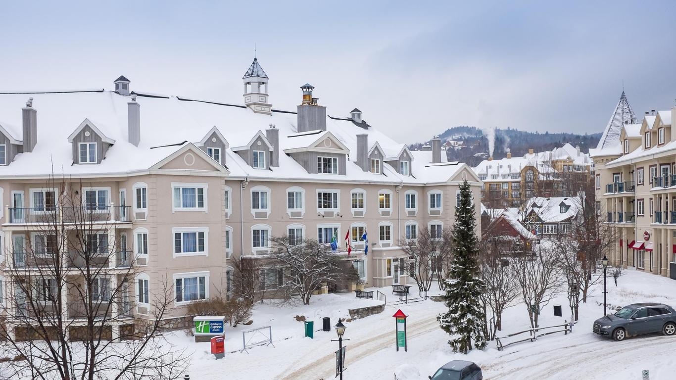 Holiday Inn Express & Suites Tremblant