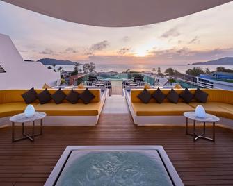 The Kee Resort & Spa - Patong - Balkon