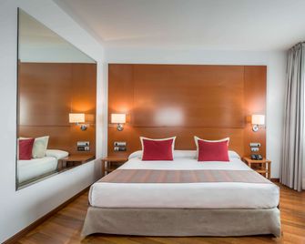 Allegro Murcia Azarbe - Murcia - Bedroom
