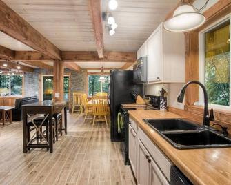 High River Haven 2.0 - Gold Bar