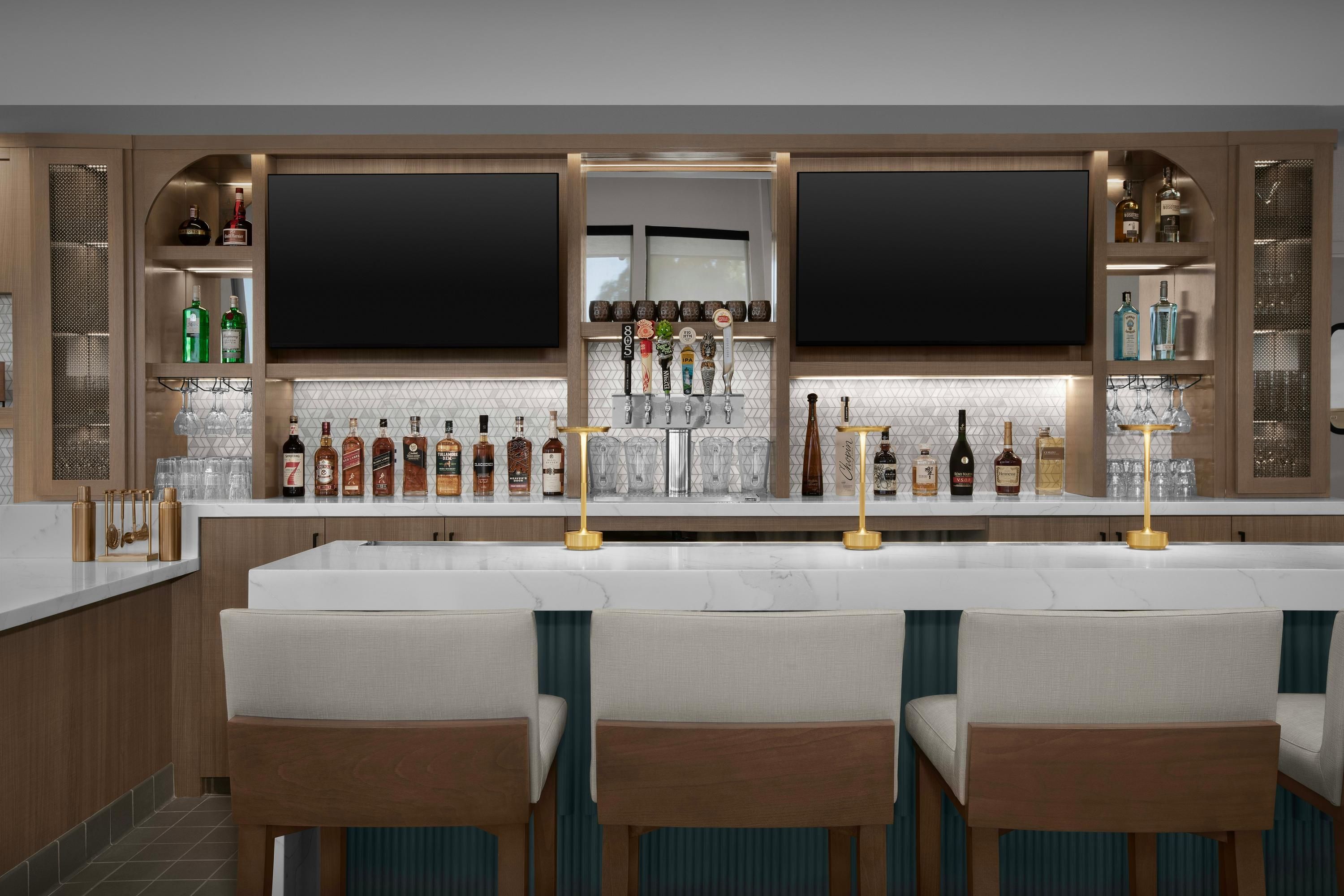 Homewood Suites by Hilton Santa Maria - Santa Maria - Bar
