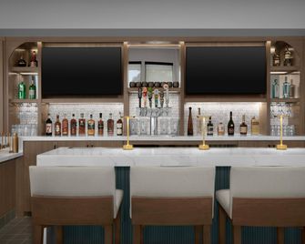 Homewood Suites by Hilton Santa Maria - Santa María - Bar