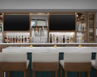 Homewood Suites by Hilton Santa Maria - Santa Maria - Bar