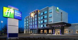 Holiday Inn Express Red Deer North - רד דיר