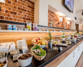 Hotel Diament Zabrze - Zabrze - Bufé