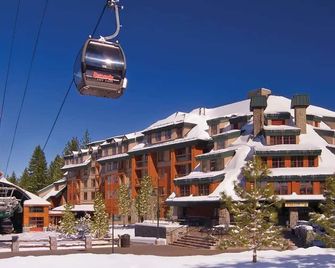 Finding Meili:ski-In/Out Wonderland Timberlodge Resort+amenities.2br - South Lake Tahoe - Toà nhà