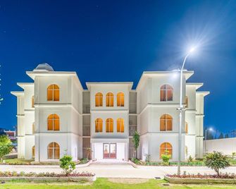 Mithila Yatri Niwas - Janakpur - Edificio