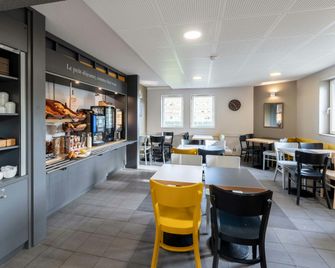 B&B HOTEL Lille Lezennes Stade Pierre Mauroy - Lezennes - Restaurant