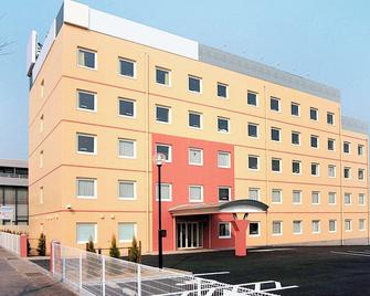 Comfort Inn Niigata Chuo Inter - Niigata - Building