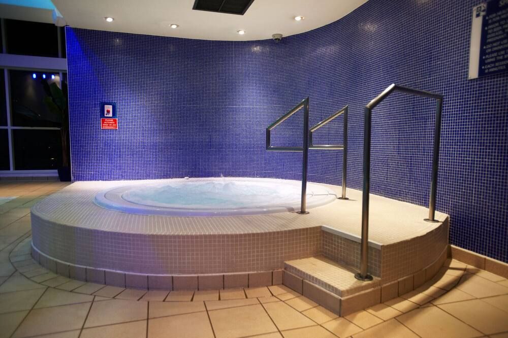 The Lodge At Meyrick Park - Bournemouth - Uima-allas