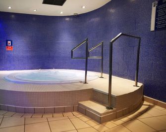 The Lodge At Meyrick Park - Bournemouth - Uima-allas