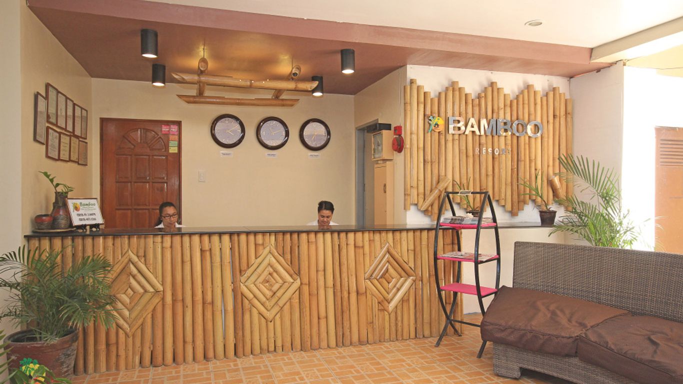 Bamboo Beach Resort & Restaurant