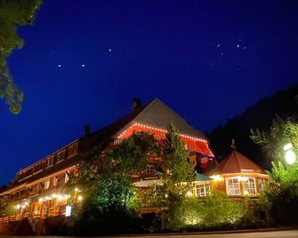 Hotel Hirschen - Menzenschwand - Bâtiment