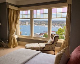 Grande Vue Private Hotel - Hobart - Vista del exterior