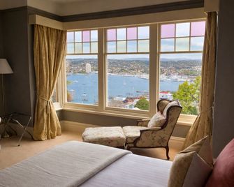 Grande Vue Private Hotel - Hobart - Udsigt