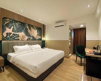 Alltrue Hotel Tanjungpinang Bintan - Tanjung Pinang - Slaapkamer