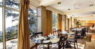 Villa Paradiso - Dharamsala - Restaurant