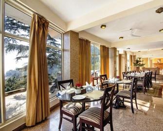 Villa Paradiso - Dharamshala - Restaurant