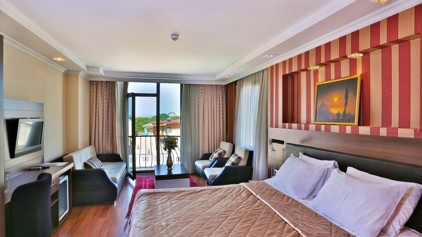 The Istanbul Hotel