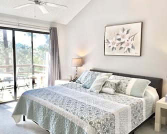 Golf Front Sfh, 3 Br, 2 Ba, 4 Beds, Sleep 6 On Pinehurst #6 - Pinehurst - Bedroom